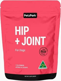 joint Arthritis Supplement for Dogs